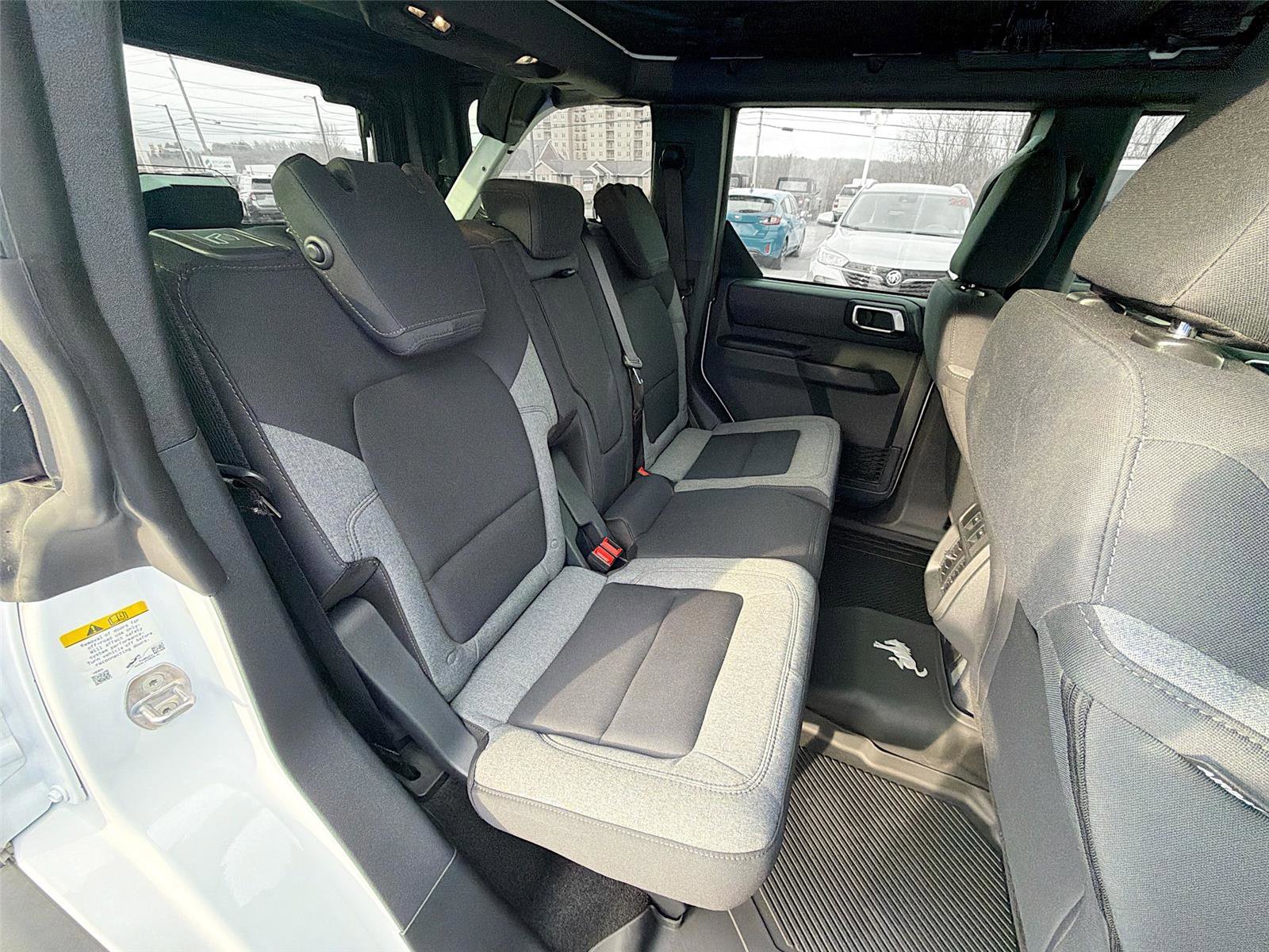 Used 2025 Ford Bronco 4-Door image 25