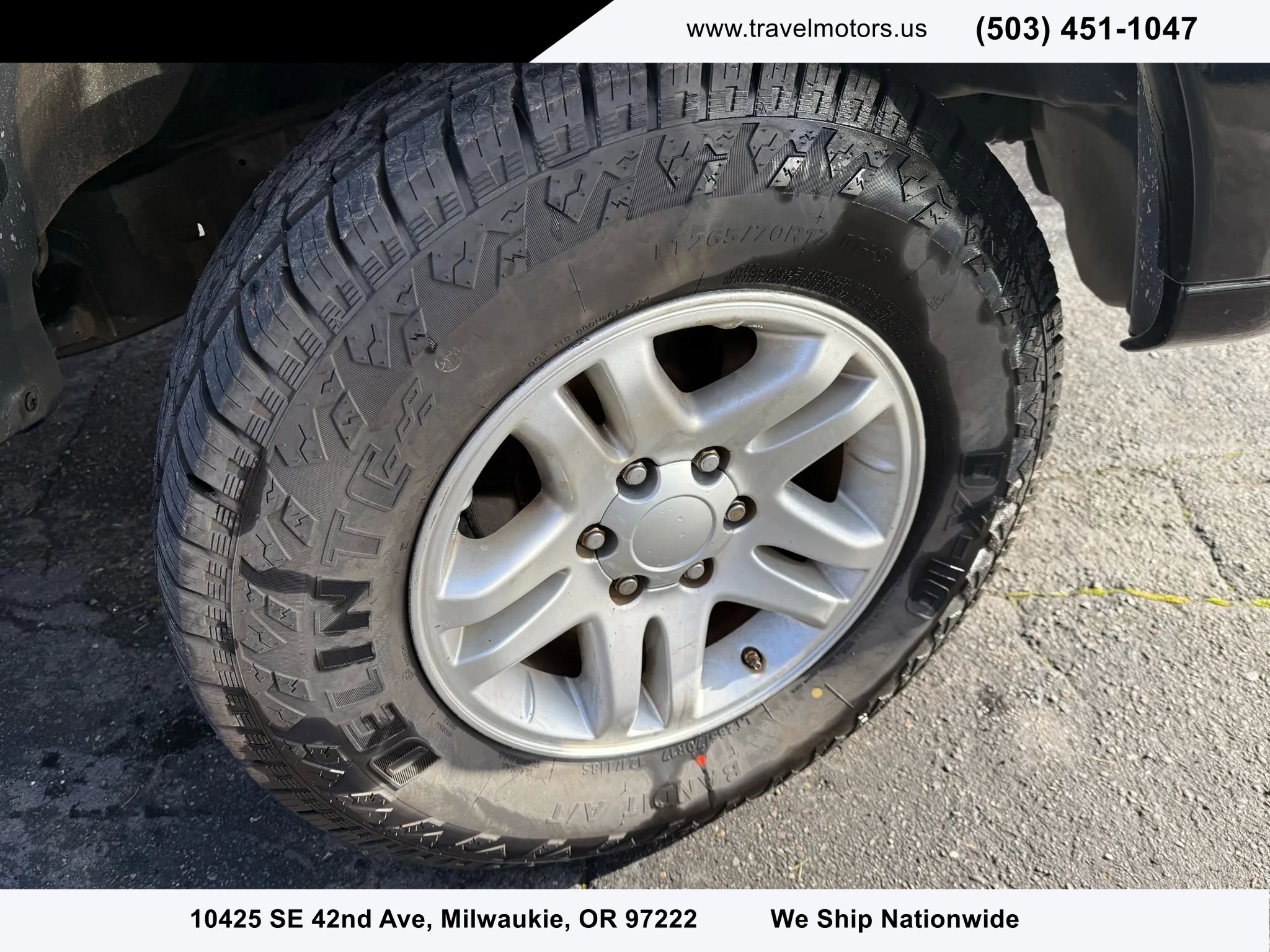 Used 2004 Toyota Tundra SR5 AWD/4WD image 15