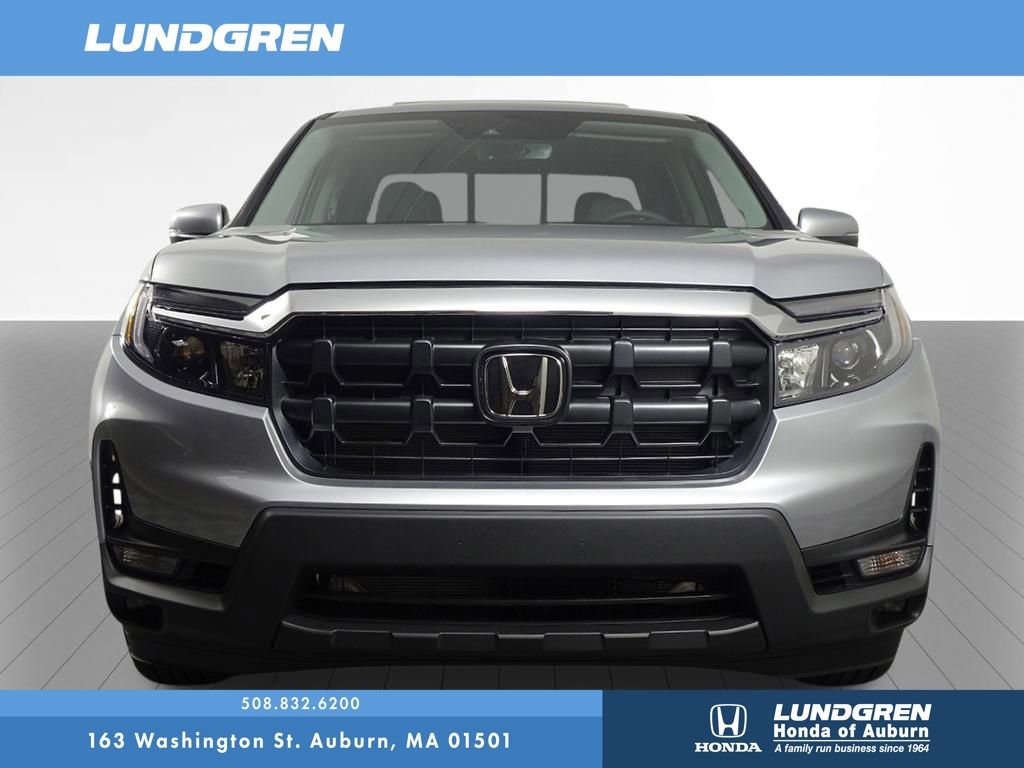 New 2026 Honda Ridgeline RTL image 8