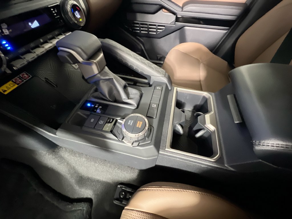 New 2026 Toyota 4Runner Limited AWD/4WD image 22
