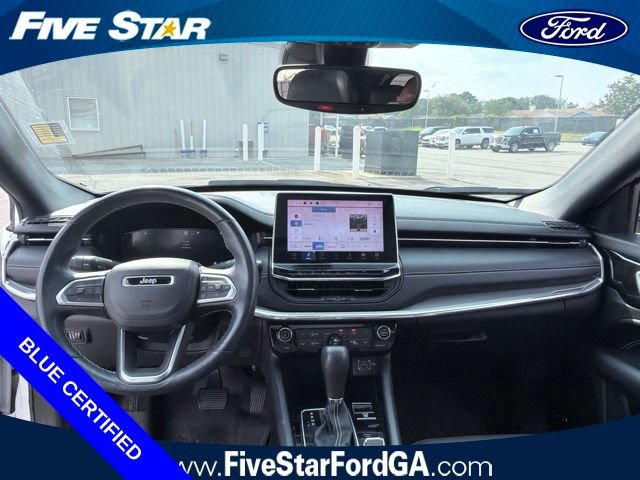Used 2022 Jeep Compass High Altitude AWD/4WD image 13