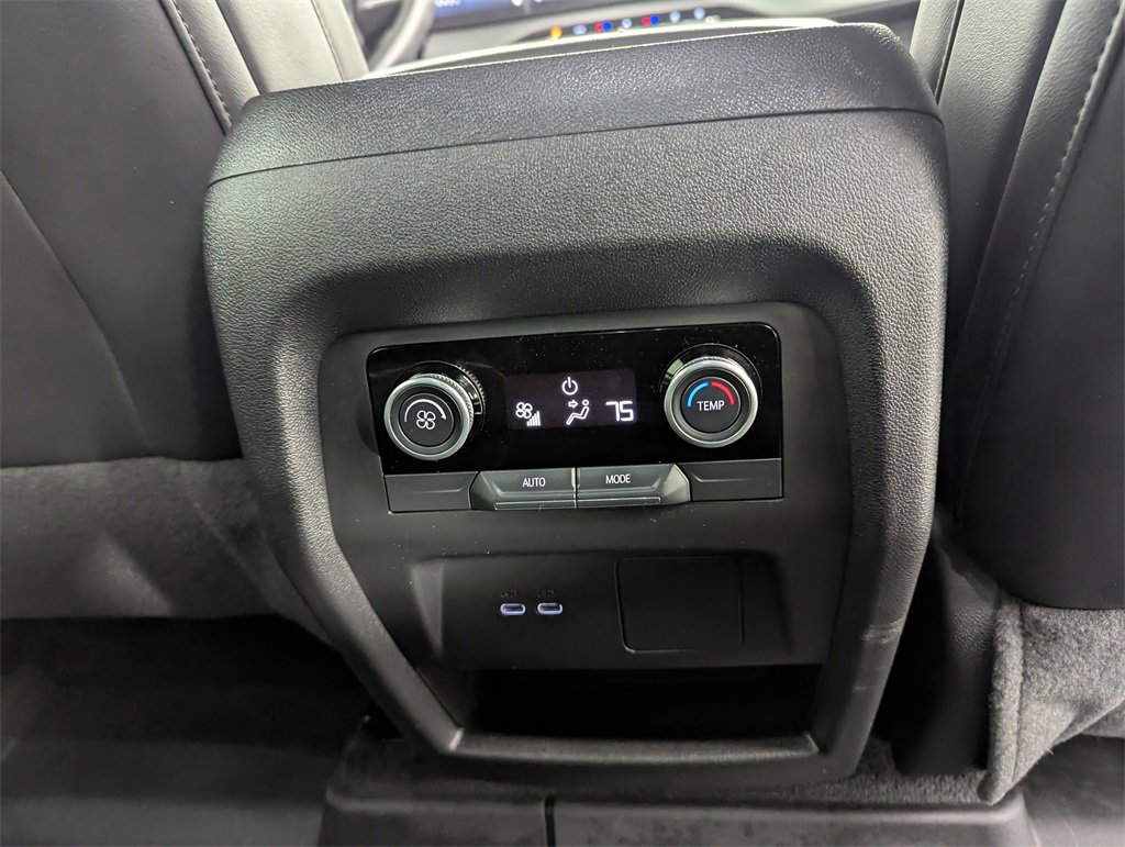 Used 2025 Buick Enclave Sport Touring w/ LPO, All-Weather Package image 35