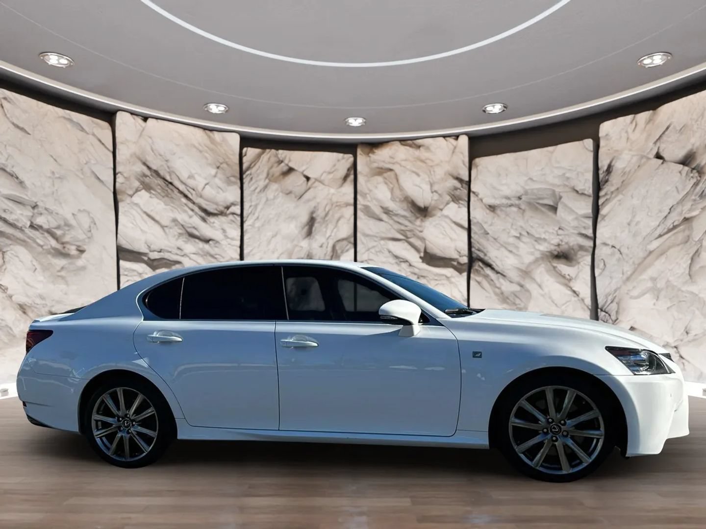 Used 2014 Lexus GS 350 w/ F Sport Package RWD image 6