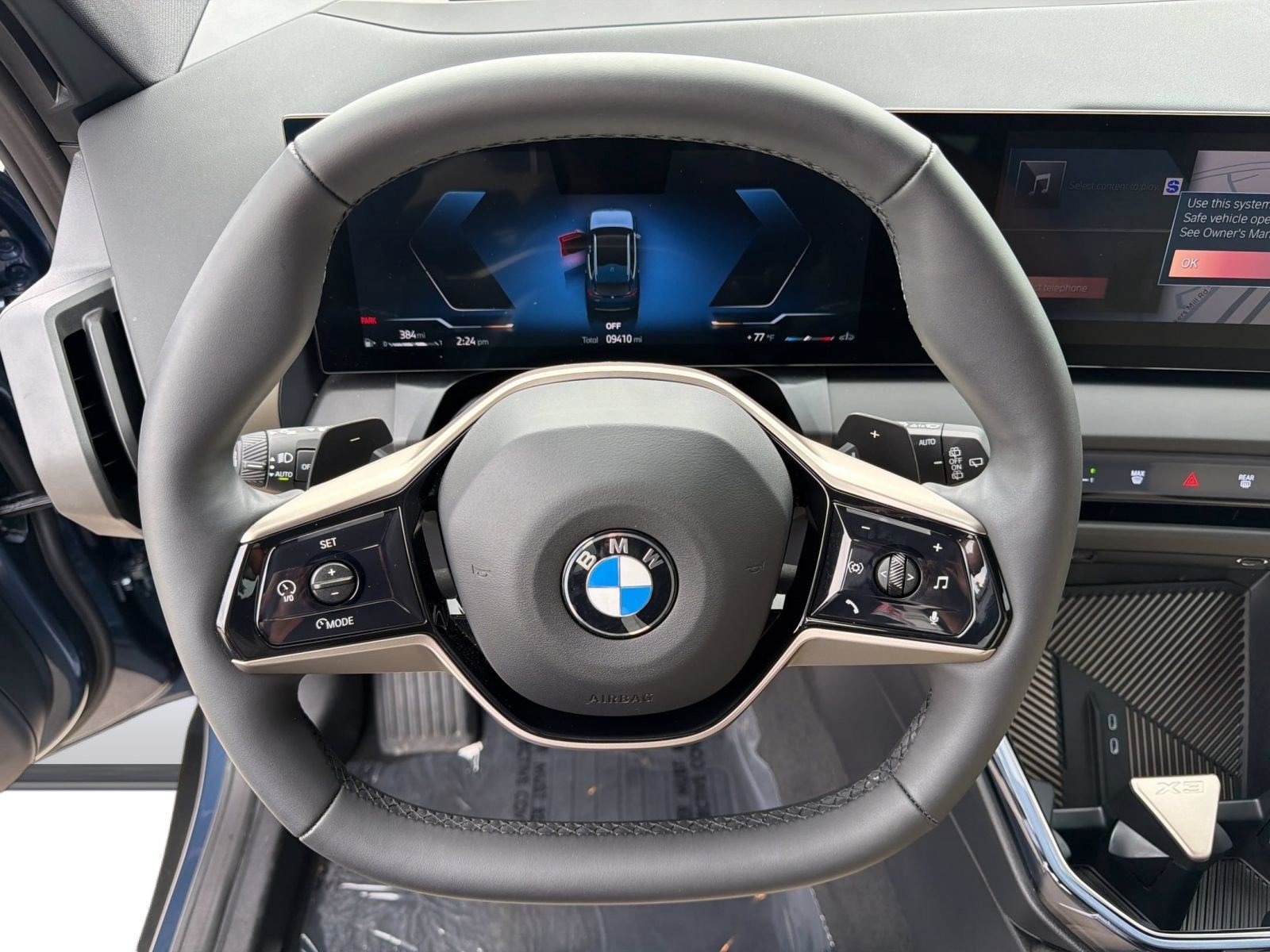 Certified 2025 BMW X3 xDrive30i w/ Premium Package AWD/4WD image 27