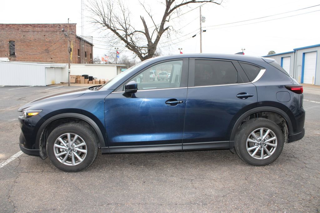 Used 2023 MAZDA CX-5 AWD 2.5 S w/ Preferred Package image 6