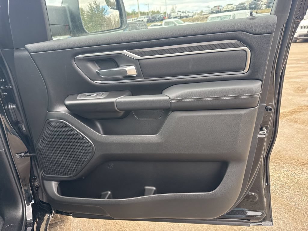 New 2026 RAM 1500 Big Horn AWD/4WD image 31