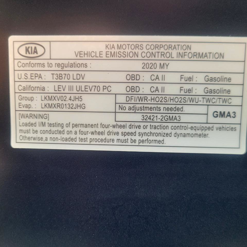 Used 2020 Kia Sorento LX AWD/4WD image 38