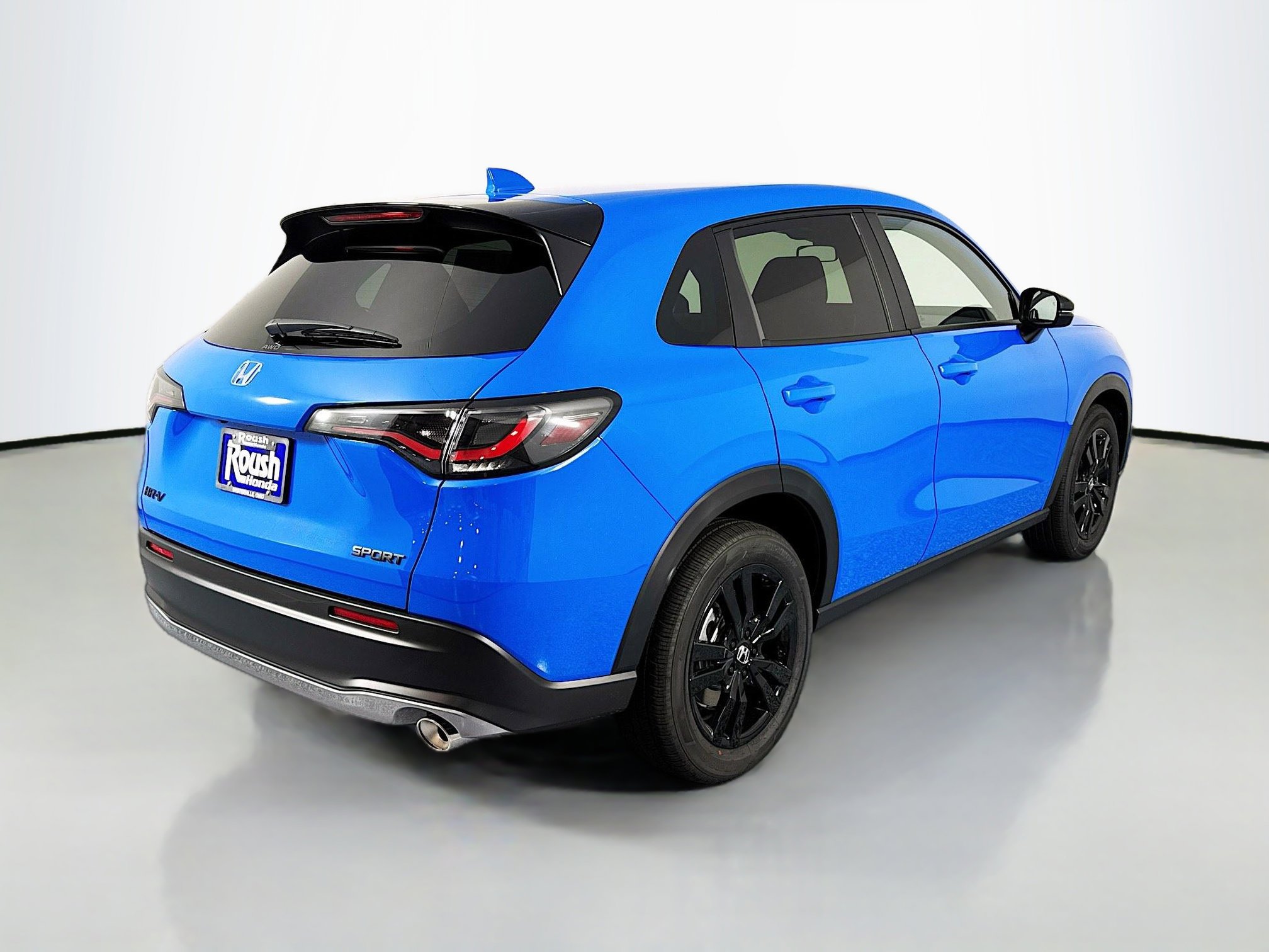 New 2026 Honda HR-V Sport image 4