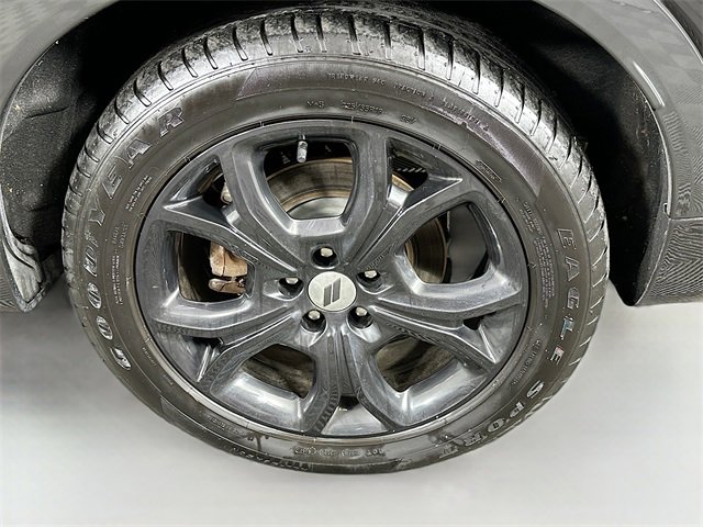 Used 2024 Dodge Hornet R/T Plus w/ R/T Blacktop Package image 32