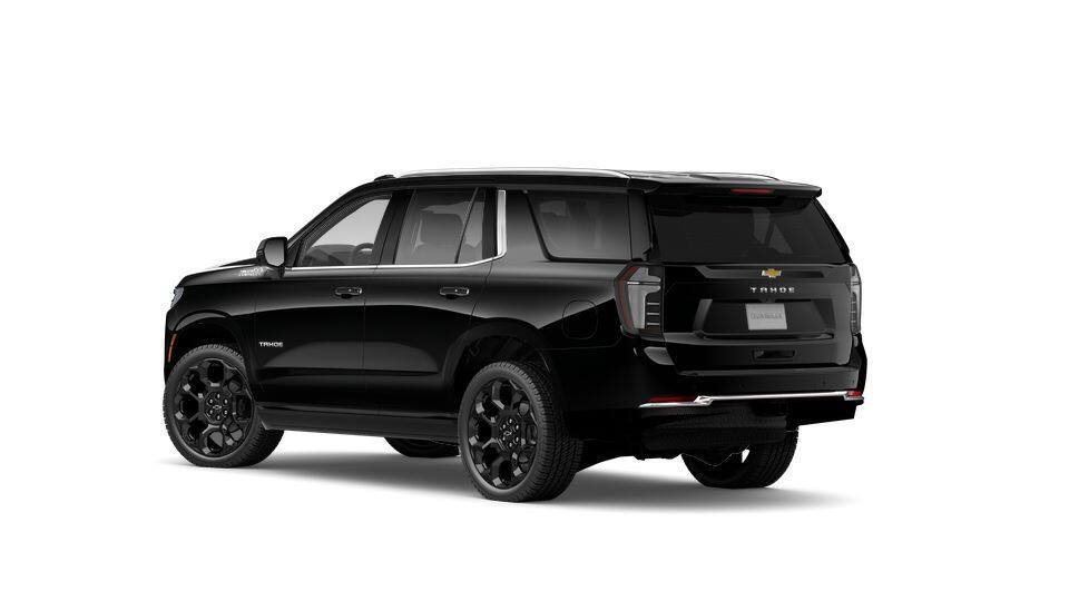 New 2026 Chevrolet Tahoe High Country AWD/4WD image 53