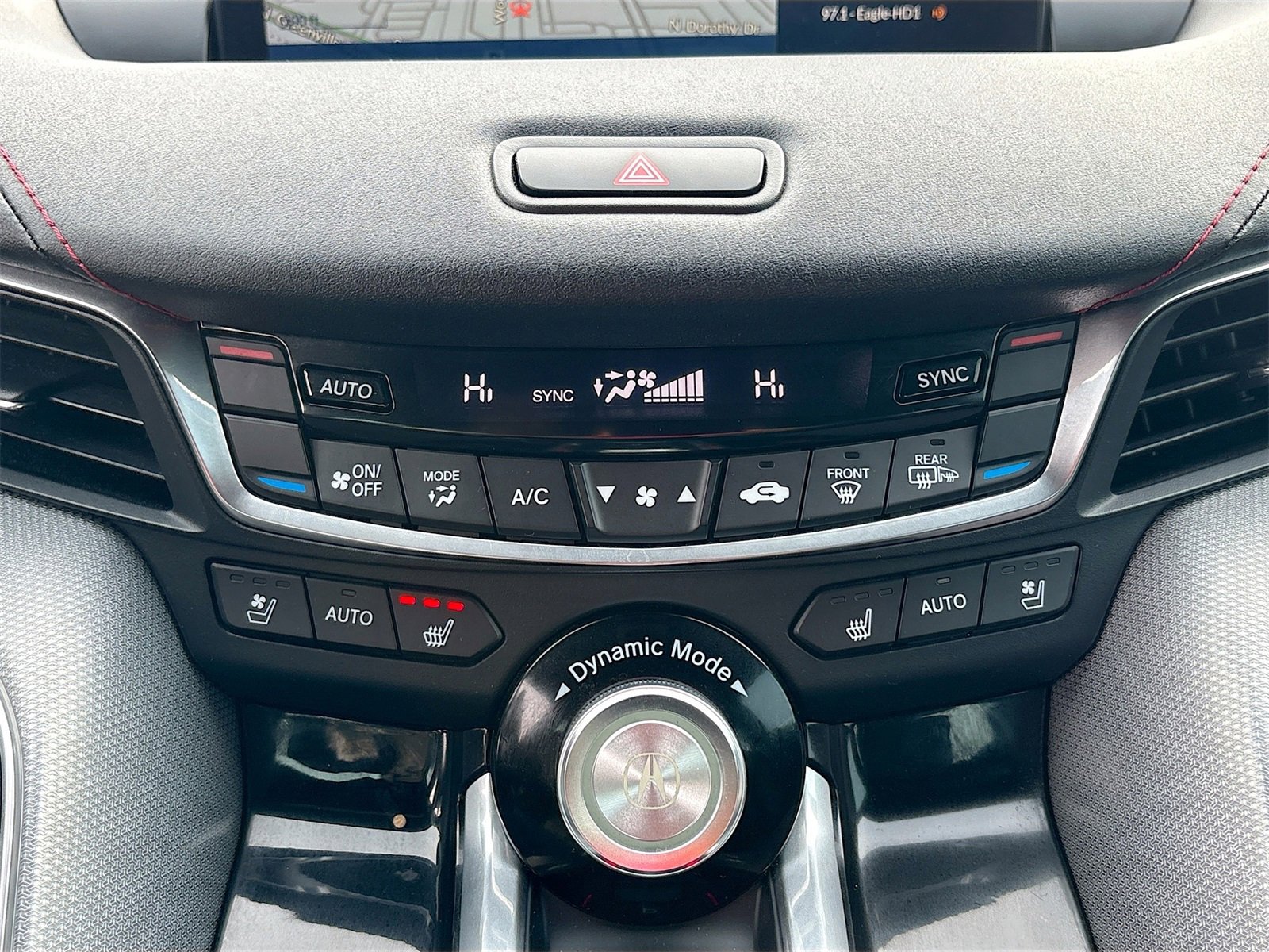 Used 2023 Acura TLX A-Spec Package image 16