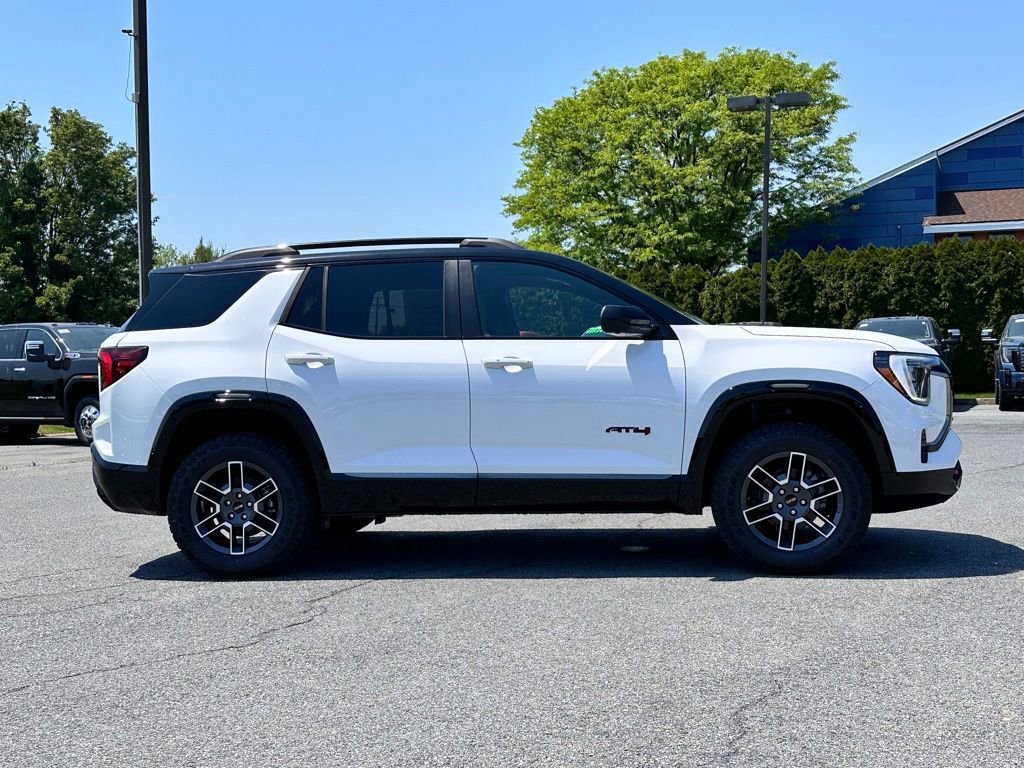New 2026 GMC Terrain AT4 w/ Technology Package II AWD/4WD image 3