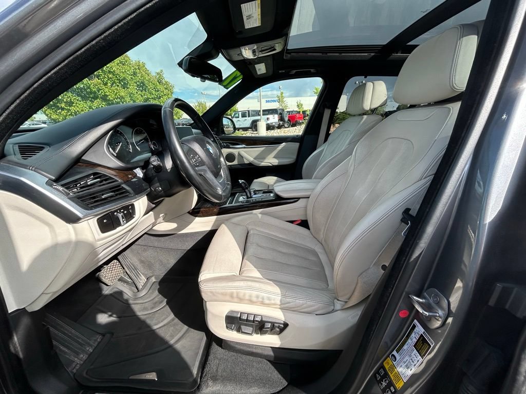Used 2017 BMW X5 xDrive35i AWD/4WD image 13
