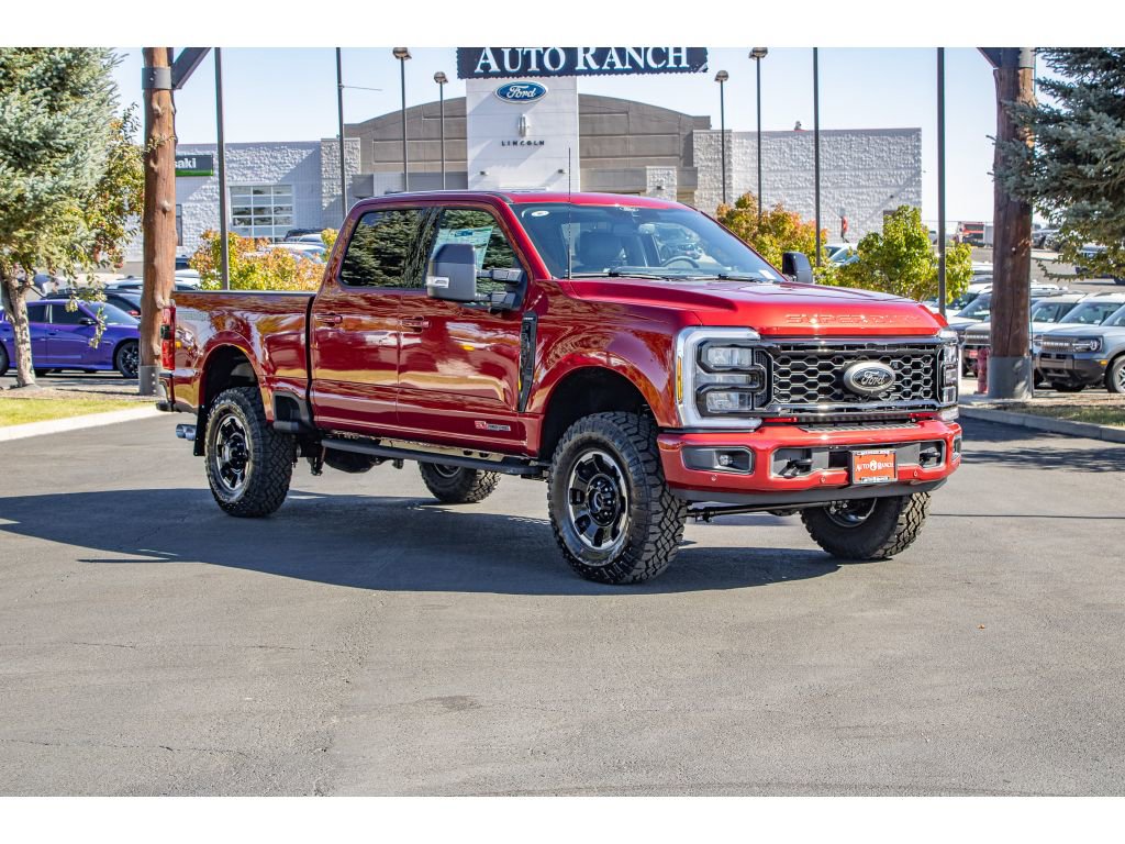 New 2026 Ford F350 Lariat image 2