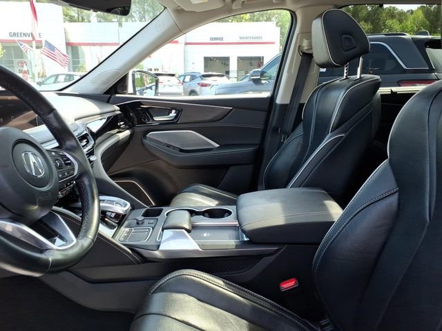 Used 2023 Acura MDX SH-AWD w/ Advance Package image 5
