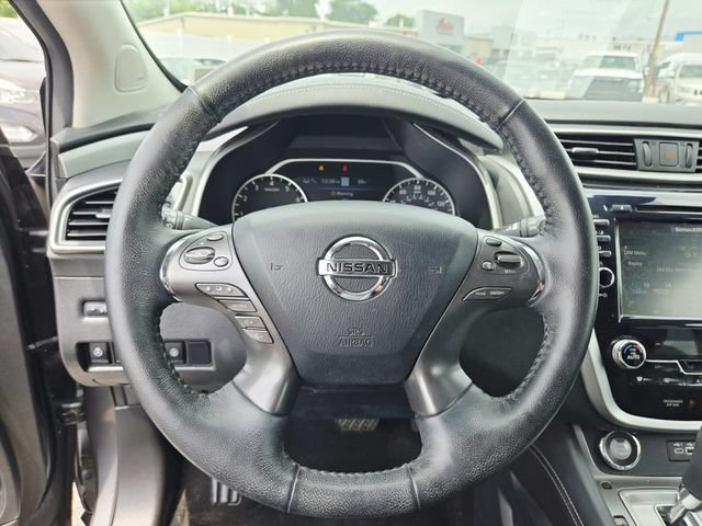 Used 2021 Nissan Murano SL AWD/4WD image 15