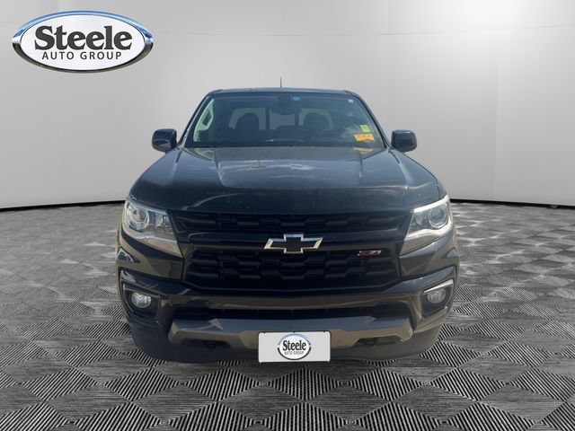 Used 2022 Chevrolet Colorado Z71 w/ Z71 Midnight Edition AWD/4WD image 8