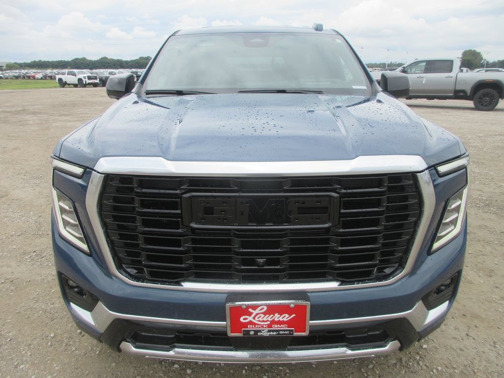 New 2026 GMC Yukon Denali w/ Denali Reserve Package AWD/4WD image 10