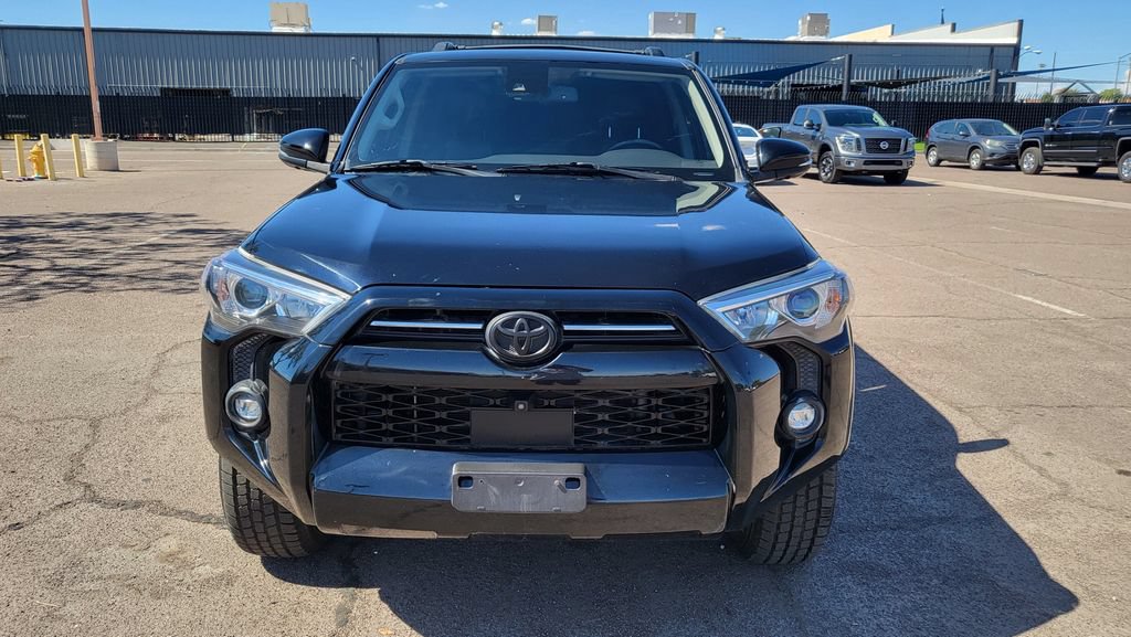 Used 2023 Toyota 4Runner SR5 Premium AWD/4WD image 3