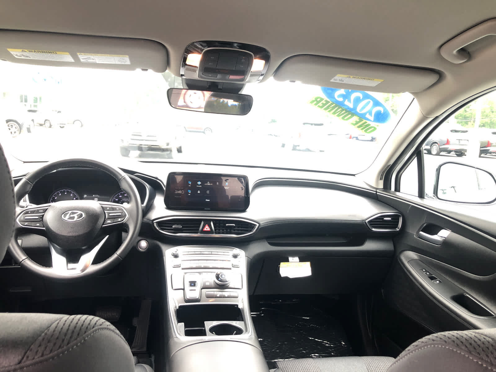 Certified 2023 Hyundai Santa Fe SEL AWD/4WD image 24