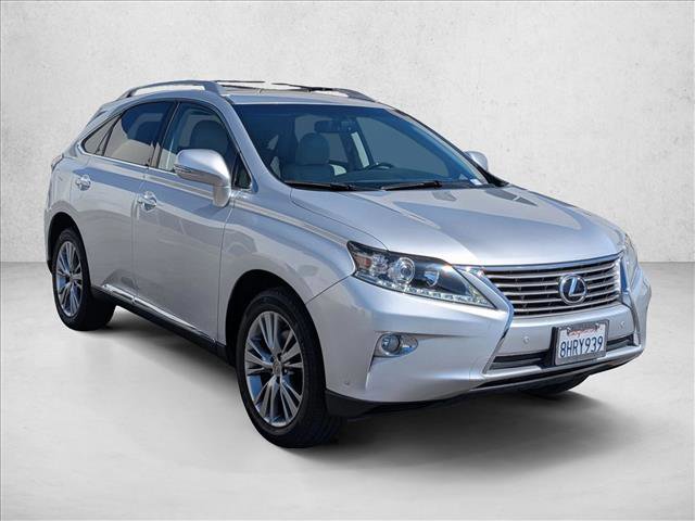 Used 2013 Lexus RX 350 AWD w/ Navigation Pkg image 3