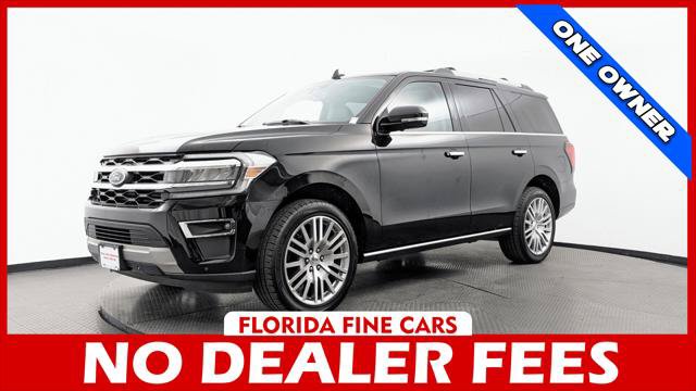 Used 2024 Ford Expedition Limited