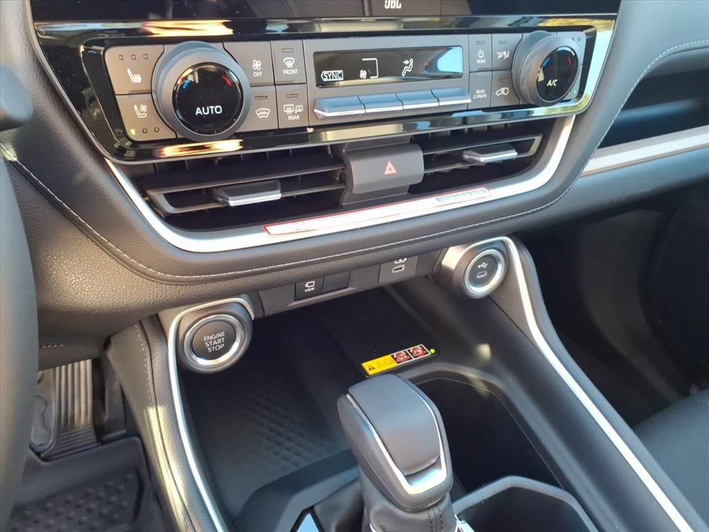 New 2026 Toyota Grand Highlander Limited image 14