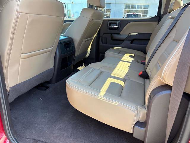 Used 2019 GMC Sierra 2500 Denali w/ Duramax Plus Package AWD/4WD image 11