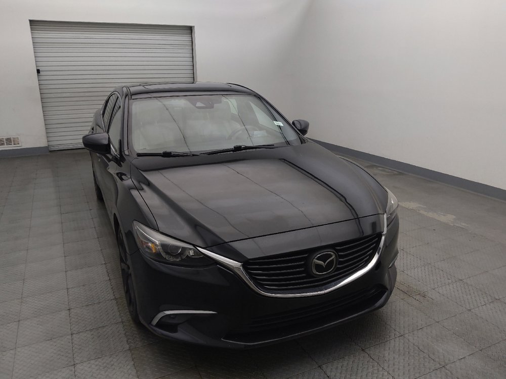 Used 2017 MAZDA MAZDA6 Grand Touring FWD image 14