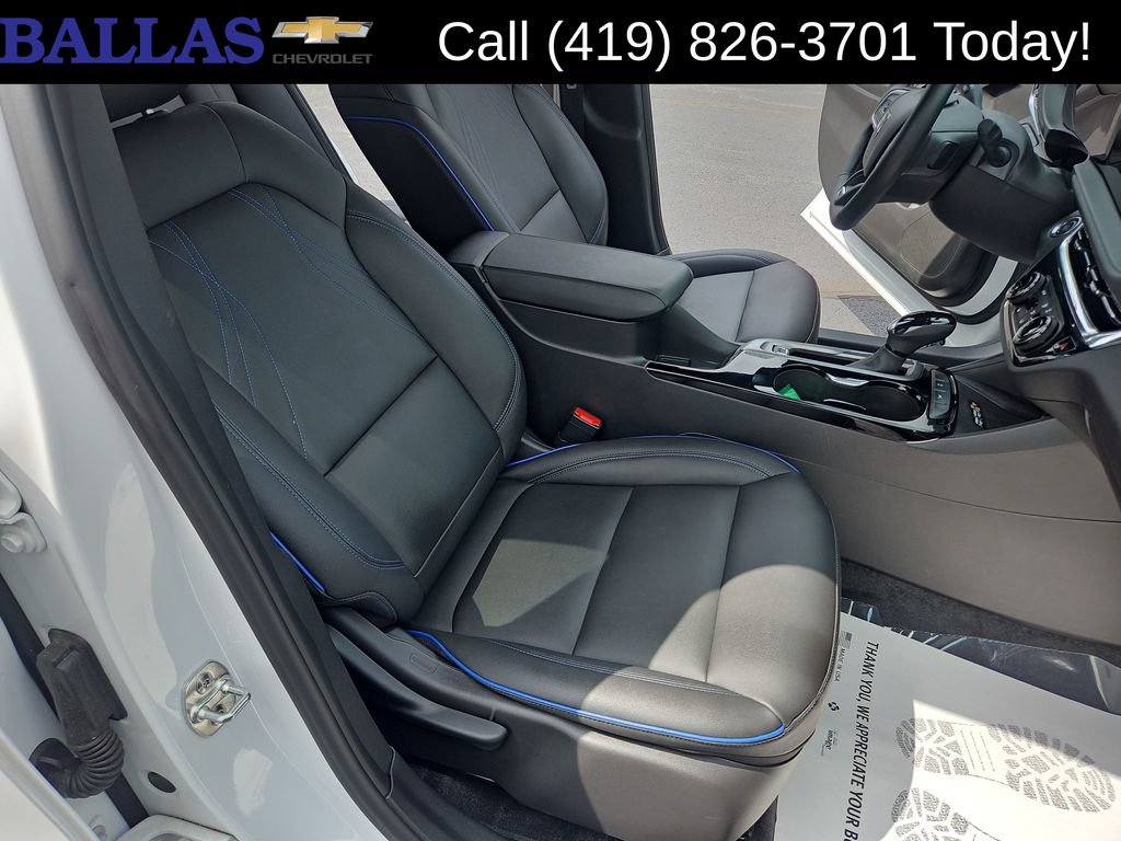 Certified 2025 Buick Envista Sport Touring w/ Convenience I Package FWD image 34