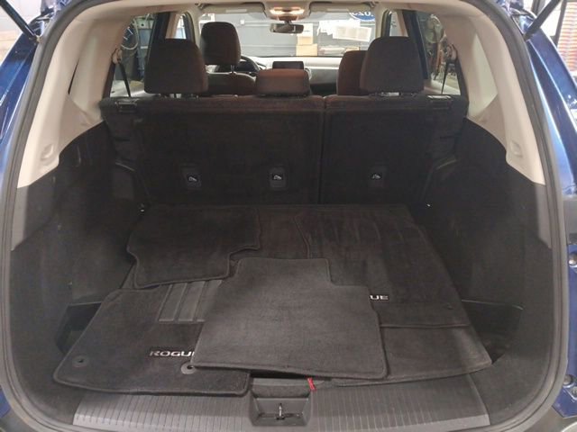 Certified 2023 Nissan Rogue S AWD/4WD image 33