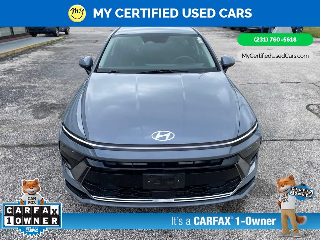 Used 2024 Hyundai Sonata SEL AWD/4WD image 2