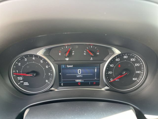 Used 2024 GMC Terrain SLE w/ Driver Convenience Package AWD/4WD image 15