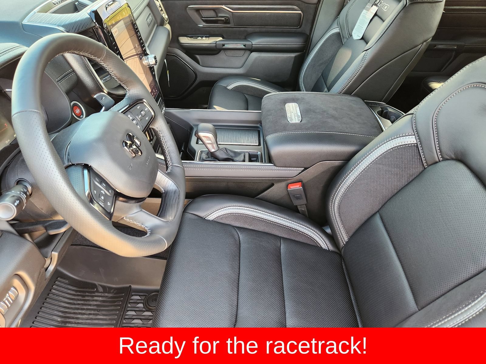 New 2026 RAM 1500 RHO AWD/4WD image 24