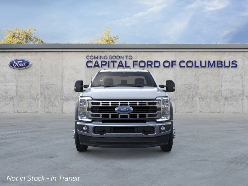 New 2026 Ford F450 4x4 Regular Cab Super Duty image 2
