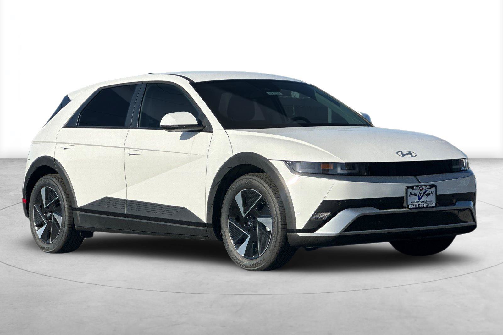 New 2026 Hyundai Ioniq 5 SE AWD/4WD image 8