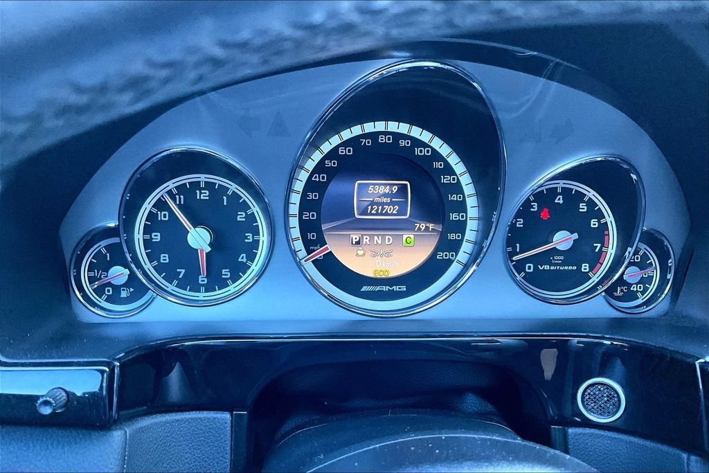 Used 2012 Mercedes-Benz E 63 AMG Sedan image 13