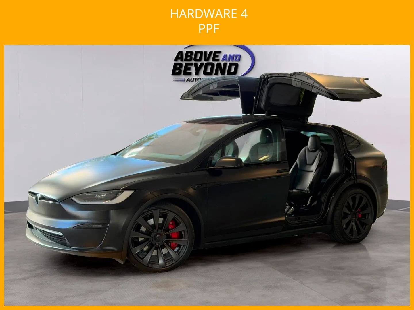 Used 2023 Tesla Model X Plaid