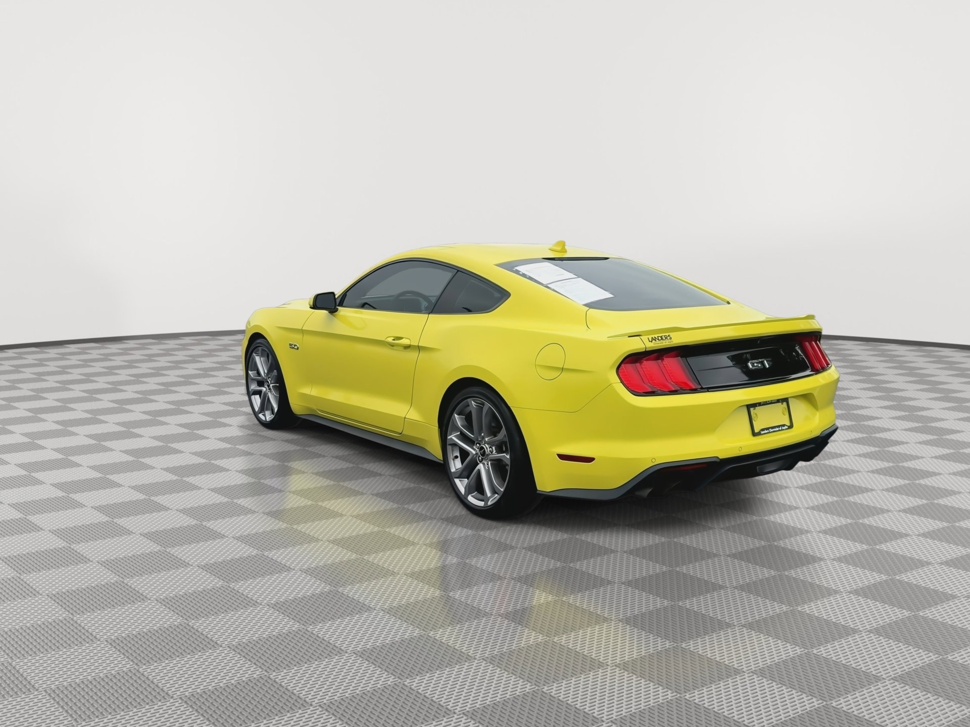 Used 2021 Ford Mustang GT Premium w/ Ford Safe & Smart Package RWD image 6