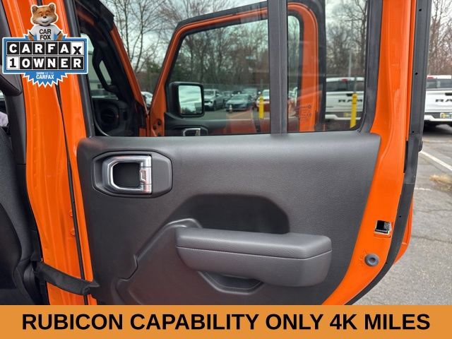 Used 2025 Jeep Gladiator Rubicon w/ Technology Group image 37