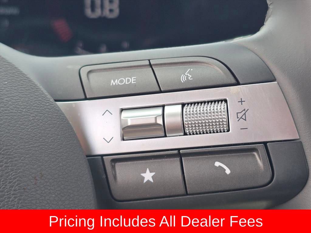 Used 2026 Hyundai Kona SEL Sport FWD image 22