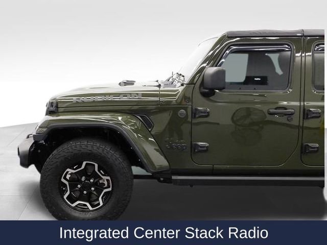 Used 2022 Jeep Gladiator Willys image 18