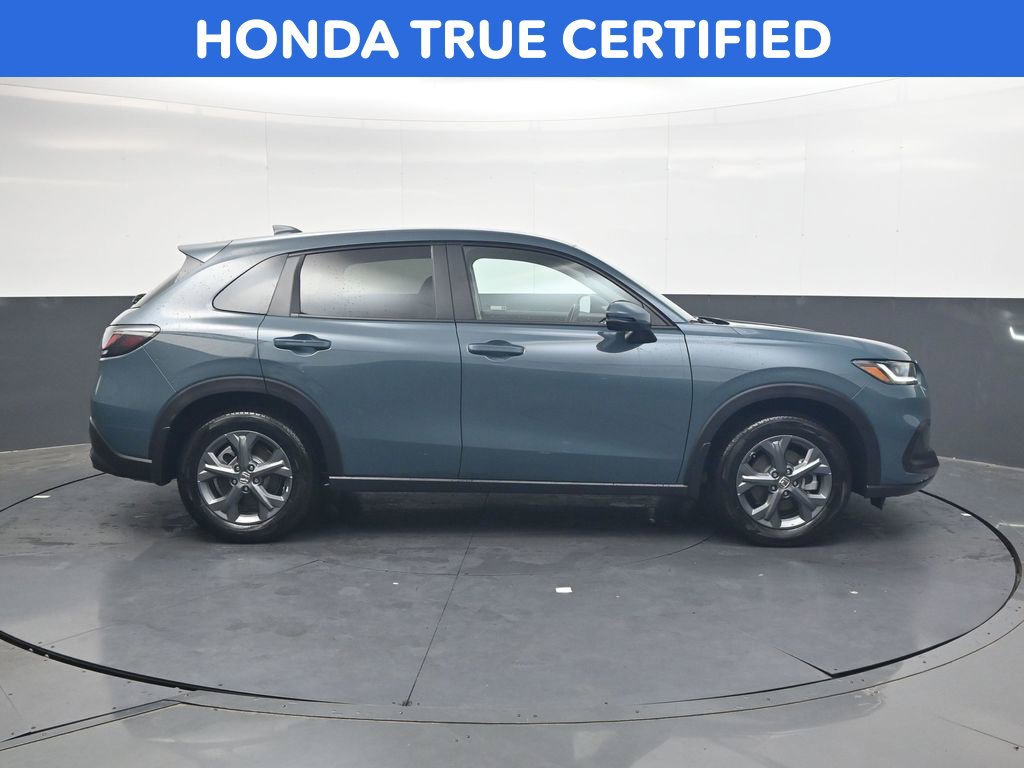 Certified 2026 Honda HR-V LX image 3