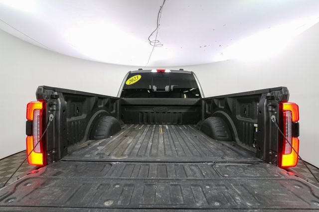Used 2023 Ford F350 Platinum w/ Tremor Off-Road Package AWD/4WD image 11