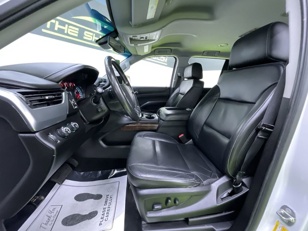 Used 2018 Chevrolet Tahoe LT w/ Luxury Package image 17