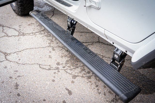 Used 2021 Jeep Wrangler Unlimited Rubicon image 12