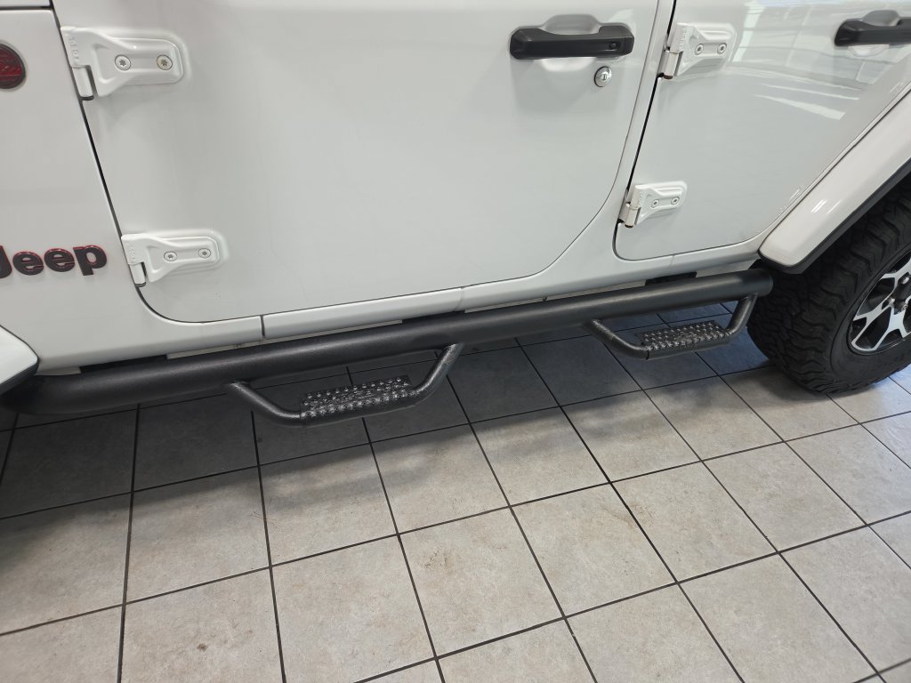 Used 2020 Jeep Wrangler Unlimited Rubicon AWD/4WD image 21