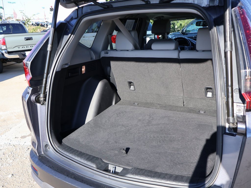 Certified 2022 Honda CR-V Touring image 15