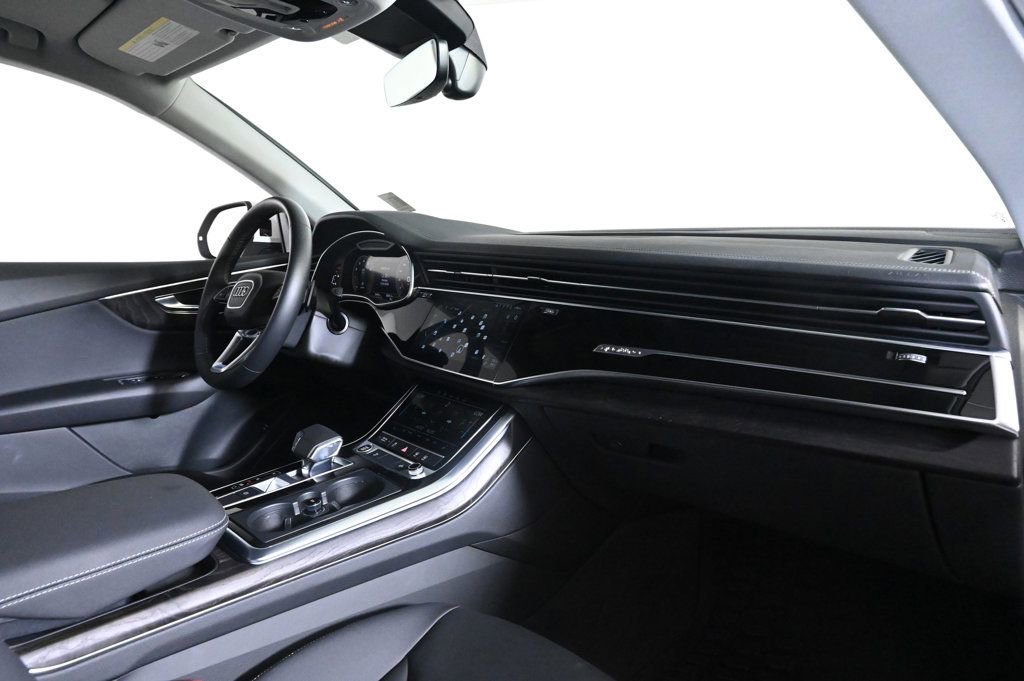 Used 2023 Audi Q8 Premium w/ Convenience Package image 15