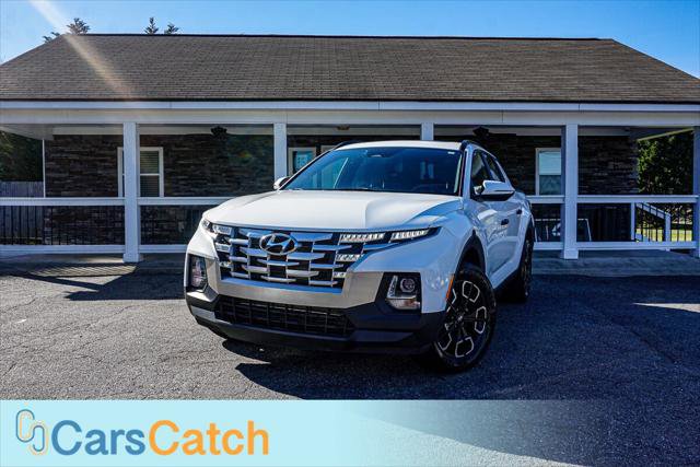 Used 2022 Hyundai Santa Cruz SEL w/ Activity Package FWD image 1